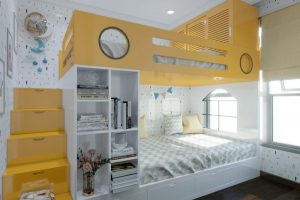 Mẫu Thiết Kế Nội Thất Chung Cư được áp Dụng Nhiều Năm 2018 21