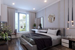 Nội Thất Chung Cư đẹp đẳng Cấp Hiện đại Thiết Kế Tinh Tế 1