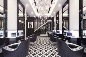 Thiết Kế Nội Thất Hair Salon ấn Tượng Ngay Từ Cái Nhìn đầu Tiên 1