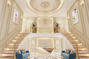 Thiết Kế Nội Thất Shophouse Times City Theo Phong Cách Hiện đại 1