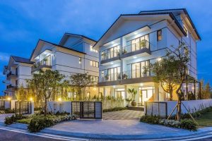 Thiết Kế Nội Thất Biệt Thự Vinhomes Thăng Long 001