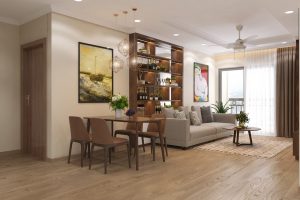 Thiết Kế Nội Thất Căn Hộ 20 Chung Cư Park Hill 11 1