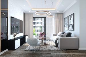Thiết Kế Nội Thất Chung Cư Imperial Plaza 360 Giải Phóng IP1 CH 06 001