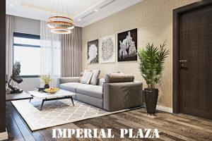 Thiết Kế Nội Thất Chung Cư Imperial 360 Giải Phóng CH 09 IP1