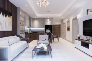 Mẫu Thiết Kế Nội Thất Chung Cư B Thụy Khuê Anh Thanh