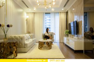 Công Ty Thiết Kế Thi Công Nội Thất Chung Cư Cao Cấp 15