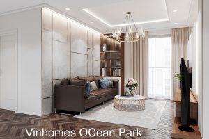 Mẫu Nội Thất Căn Hộ đẹp Tại Vinhomes OCean Park