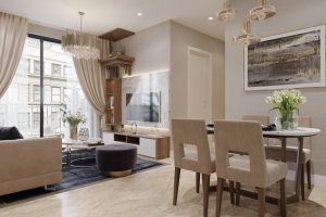 Tư Vấn Thiết Kế Nội Thất Vinhomes Smart City đẹp Tinh Tế