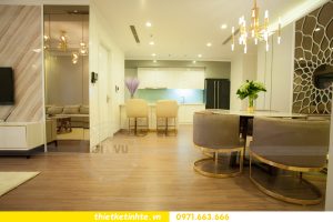 Thi Công Nội Thất Trọn Gói Chuyên Nghiệp Chất Lượng Tại Hà Nội 4