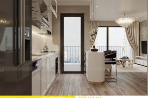Nên Chọn Lát Sàn Gỗ Hay Sàn Nhựa Cho Căn Hộ Chung Cư 6
