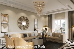Mẫu Thiết Kế Nội Thất Biệt Thự OCean Park San Hô 0203
