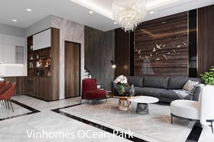 Thiết Kế Nội Thất Biệt Thự San Hô Vinhomes OCean Park