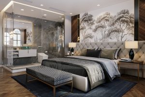 Thiết Kế Thi Công Nội Thất Biệt Thự Ngọc Trai Vinhomes Ocean Park 24