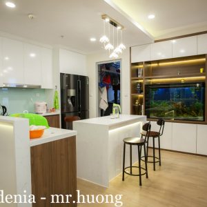 Hoàn Thiện Nội Thất Chung Cư Vinhomes Gardenia Tòa A2