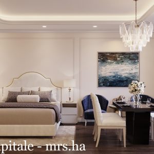 Thiết Kế Nội Thất Căn Hộ Soho Tại Tòa C2 02 Vinhomes DCapitale