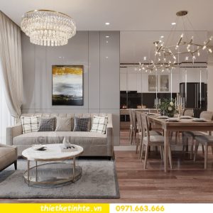Công Ty Gia Vũ Chuyên Thiết Kế Thi Công Căn Hộ Vinhomes 7
