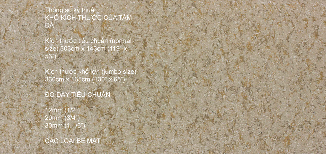 mẫu đá nhân tạo vicostone B9310