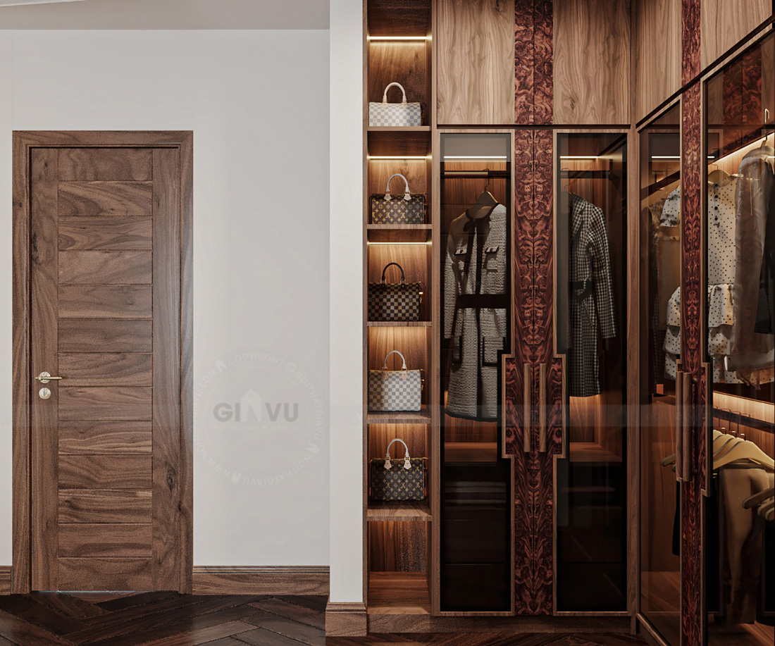 thiết kế biệt thự song lập An Vượng Villa Dương Nội 22