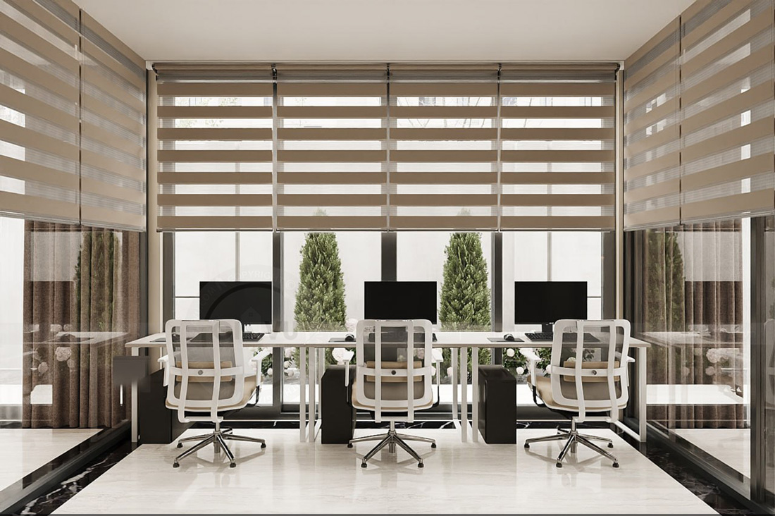 thiết kế biệt thự tại Thái Bình 250m2 nhà anh Quân 14