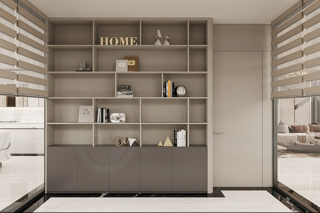 thiết kế biệt thự tại Thái Bình 250m2 nhà anh Quân 15