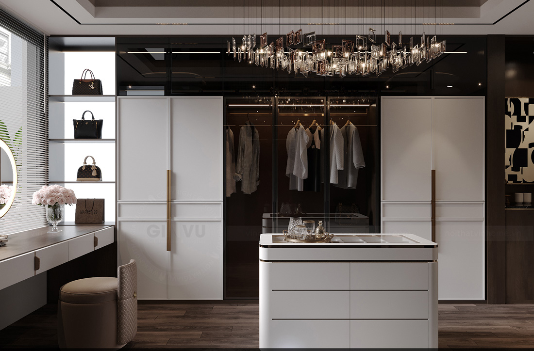 thiết kế biệt thự tại Thái Bình 250m2 nhà anh Quân 25