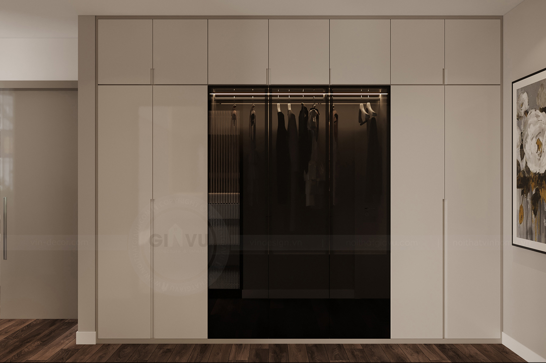 thiết kế biệt thự tại Thái Bình 250m2 nhà anh Quân 34