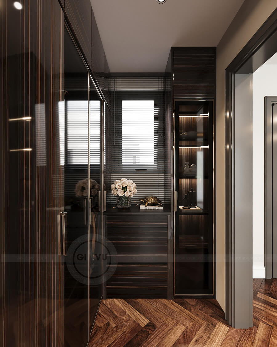 thiết kế nội thất biệt thự An Vượng Villa nhà anh Cầu 29