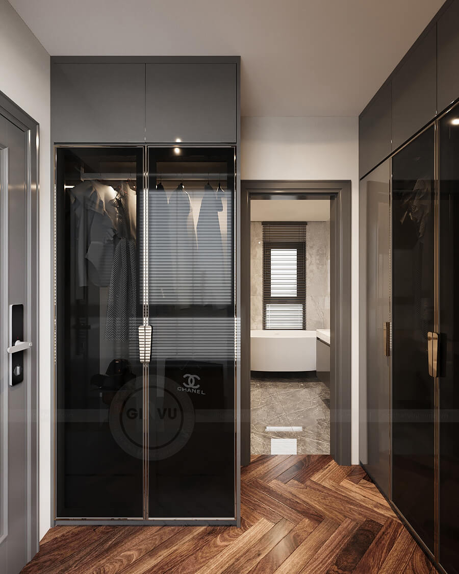 thiết kế nội thất biệt thự An Vượng Villa nhà anh Cầu 39