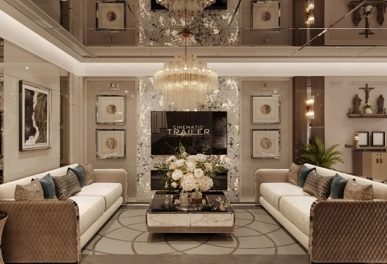 Thiết Kế Thi Công Biệt Thự Liền Kề KĐT Dương Nội