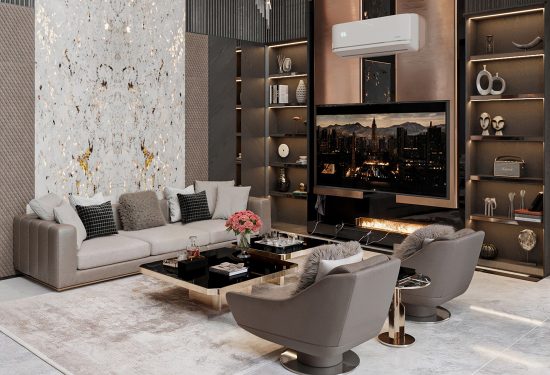 Thiết Kế Biệt Thự Tại Vĩnh Phúc 3 Tầng 400m2 Anh Tùng