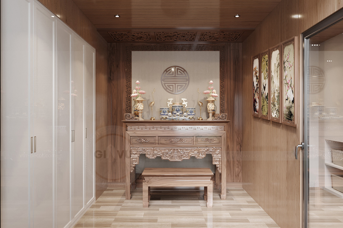 thiết kế thi công biệt thự Solasta Mansion Dương Nội B 40
