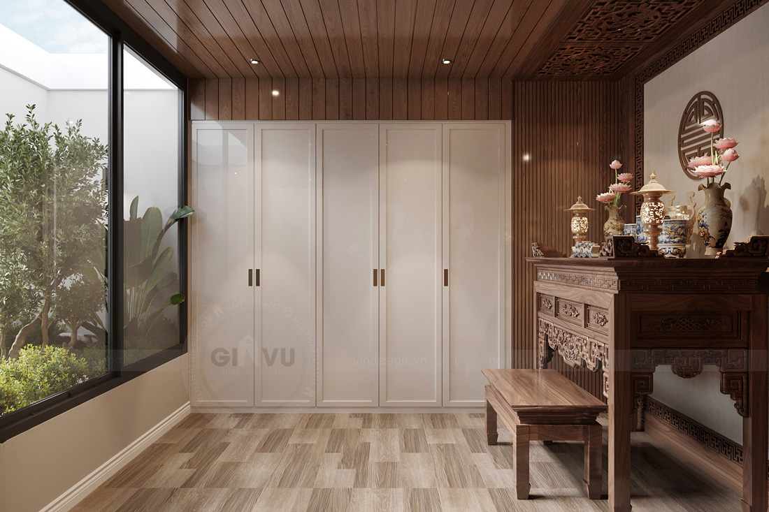 thiết kế thi công biệt thự Solasta Mansion Dương Nội B 42