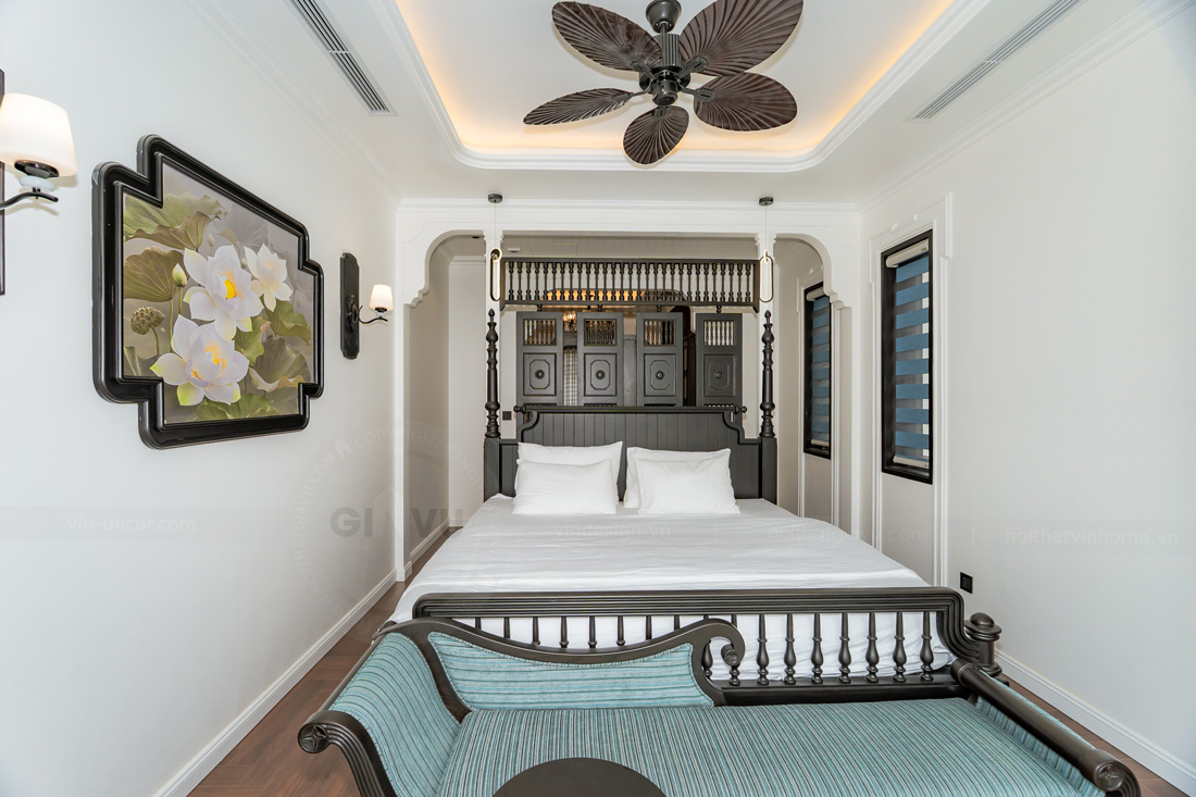thi công hoàn thiện biệt thự Lagecy Hill Lương Sơn Hòa Bình 14