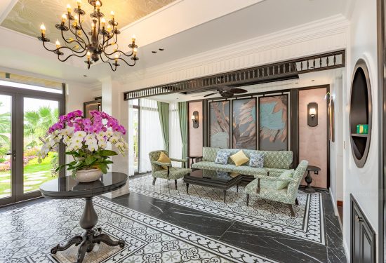Thi Công Hoàn Thiện Biệt Thự Lagecy Hill Lương Sơn Hòa Bình