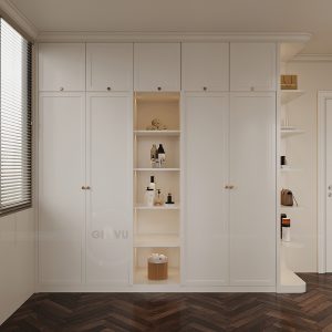 thiết kế thi công biệt thự Vinhomes Cổ Loa căn 70m2 44