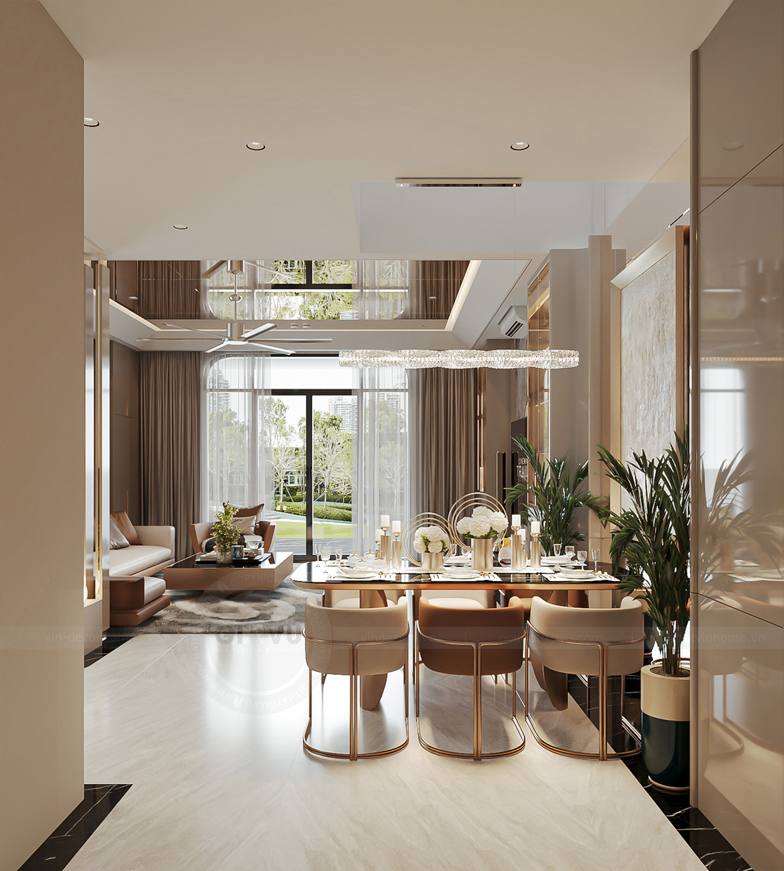 thiết kế nội thất nhà phố 3 tầng hiện đại - Chị Thảo 8 thiết kế nội thất nhà phố 3 tầng hiện đại - Chị Thảo 8