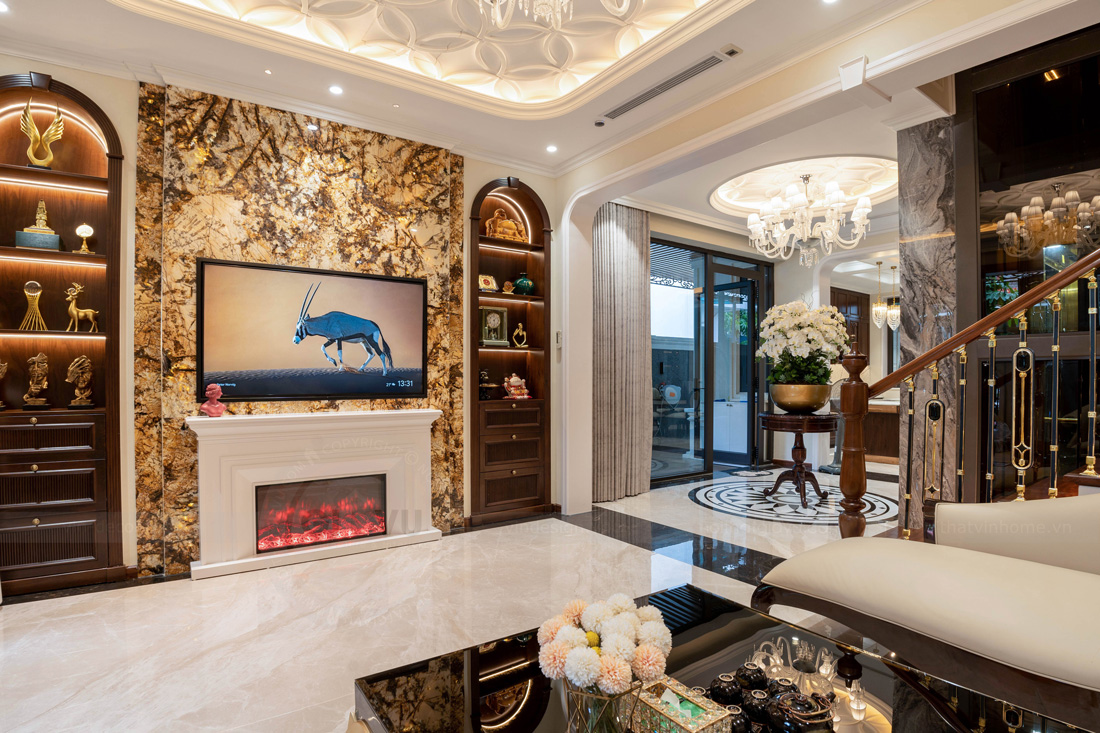 thi công hoàn thiện biệt thự An Vượng Villa KĐT Dương Nội 4 thi công hoàn thiện biệt thự An Vượng Villa KĐT Dương Nội 4