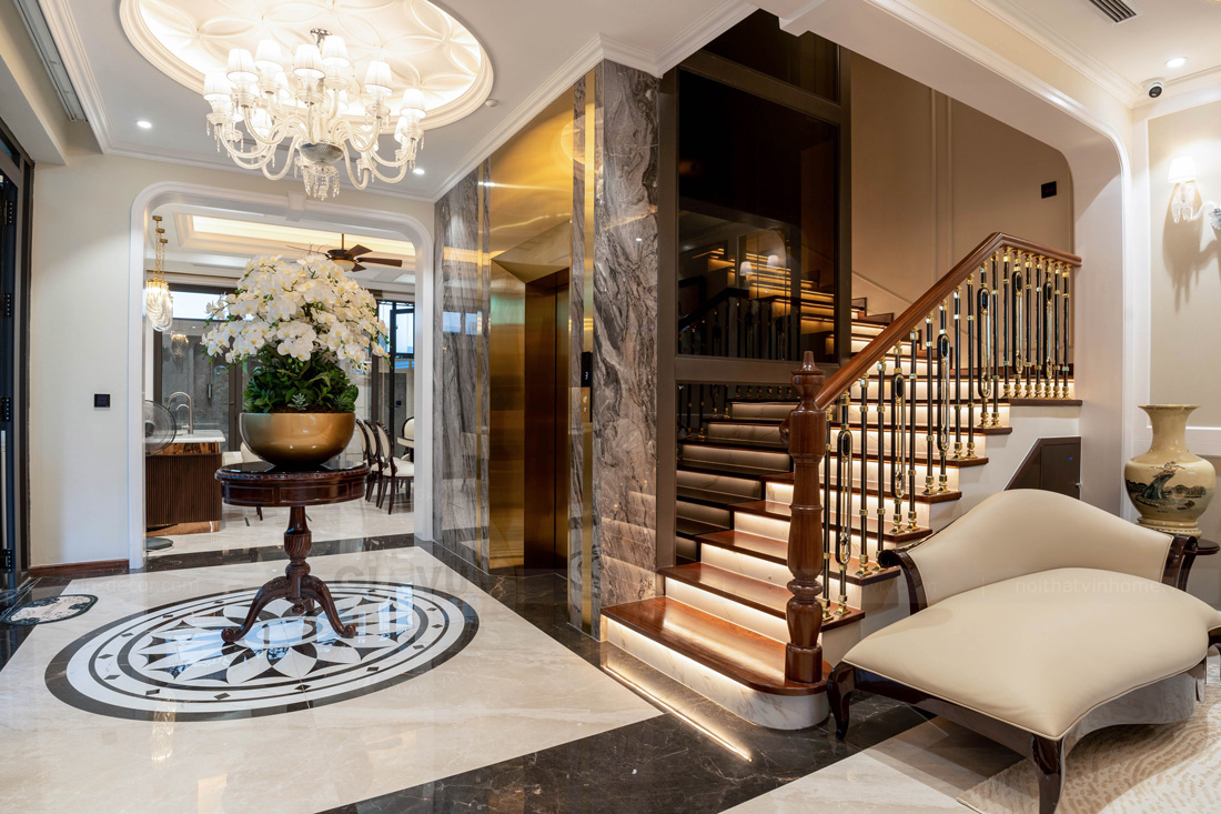 thi công hoàn thiện biệt thự An Vượng Villa KĐT Dương Nội 5 thi công hoàn thiện biệt thự An Vượng Villa KĐT Dương Nội 5