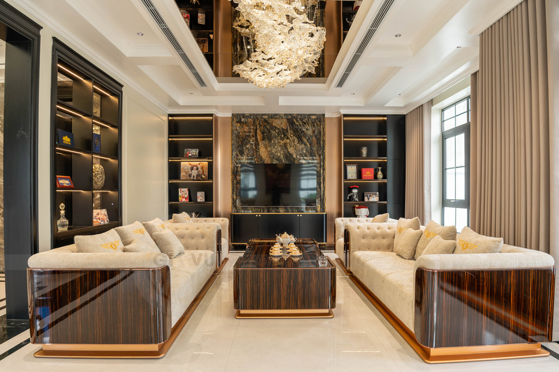 Thi công nội thất biệt thự tại Thái Bình nhà anh Quân 1Thi công nội thất biệt thự tại Thái Bình nhà anh Quân 1 Thi công nội thất biệt thự tại Thái Bình nhà anh Quân 1