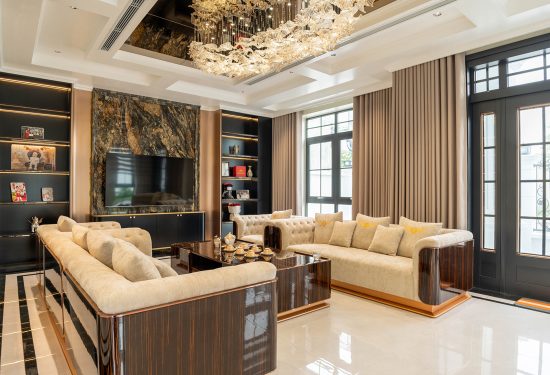 Thi Công Nội Thất Biệt Thự Tại Thái Bình – Nhà Anh Quân