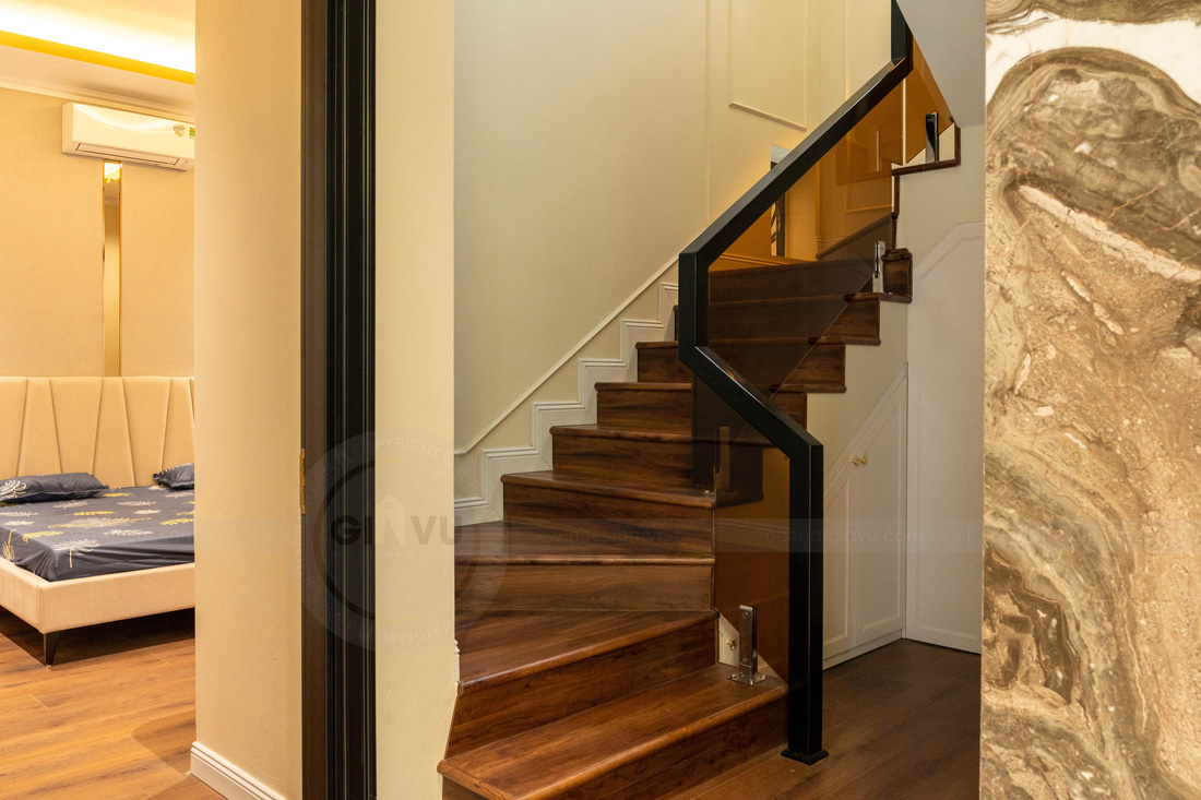 Thi công nội thất biệt thự tại Thái Bình nhà anh Quân 9 Thi công nội thất biệt thự tại Thái Bình nhà anh Quân 9