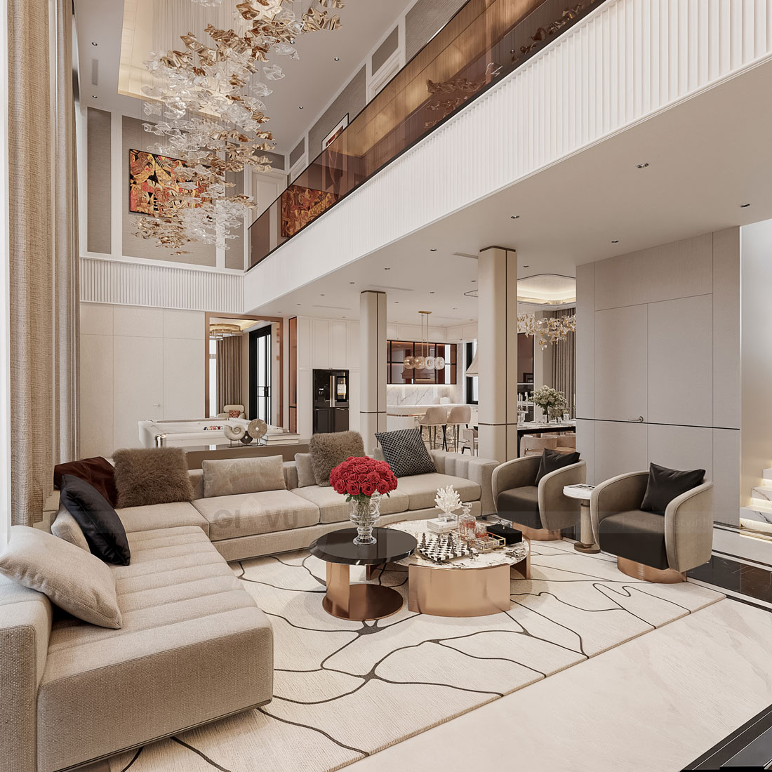 thiết kế biệt thự Legacy Hill đẹp sang trọng nhà anh Hoàng 12 thiết kế biệt thự Legacy Hill đẹp sang trọng nhà anh Hoàng 12