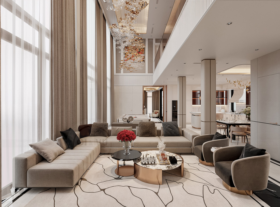 thiết kế biệt thự Legacy Hill đẹp sang trọng nhà anh Hoàng 13 thiết kế biệt thự Legacy Hill đẹp sang trọng nhà anh Hoàng 13