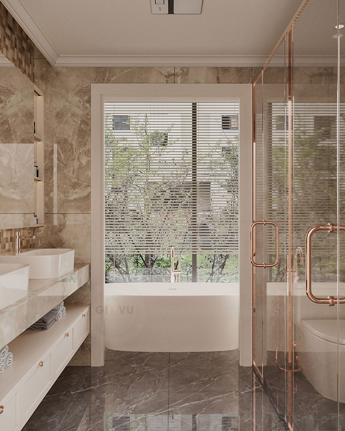 thiết kế biệt thự Legacy Hill đẹp sang trọng nhà anh Hoàng 27 thiết kế biệt thự Legacy Hill đẹp sang trọng nhà anh Hoàng 27