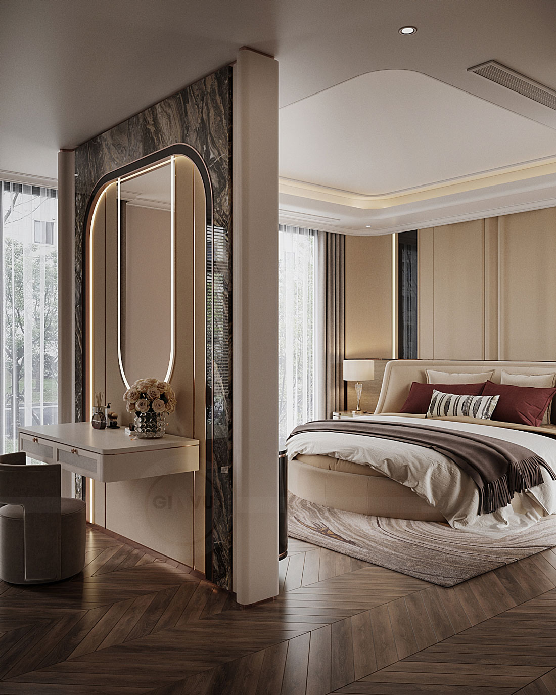 thiết kế biệt thự Legacy Hill đẹp sang trọng nhà anh Hoàng 33 thiết kế biệt thự Legacy Hill đẹp sang trọng nhà anh Hoàng 33