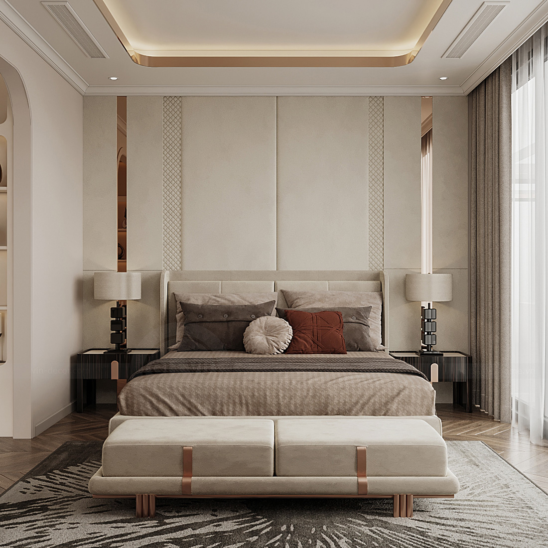 thiết kế biệt thự Legacy Hill đẹp sang trọng nhà anh Hoàng 41 thiết kế biệt thự Legacy Hill đẹp sang trọng nhà anh Hoàng 41