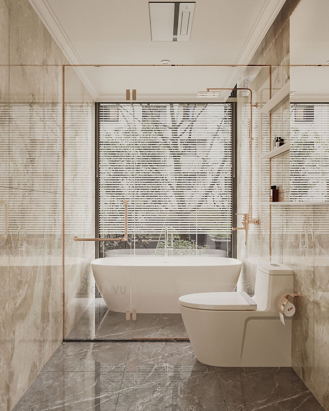 thiết kế biệt thự Legacy Hill đẹp sang trọng nhà anh Hoàng 47 thiết kế biệt thự Legacy Hill đẹp sang trọng nhà anh Hoàng 47