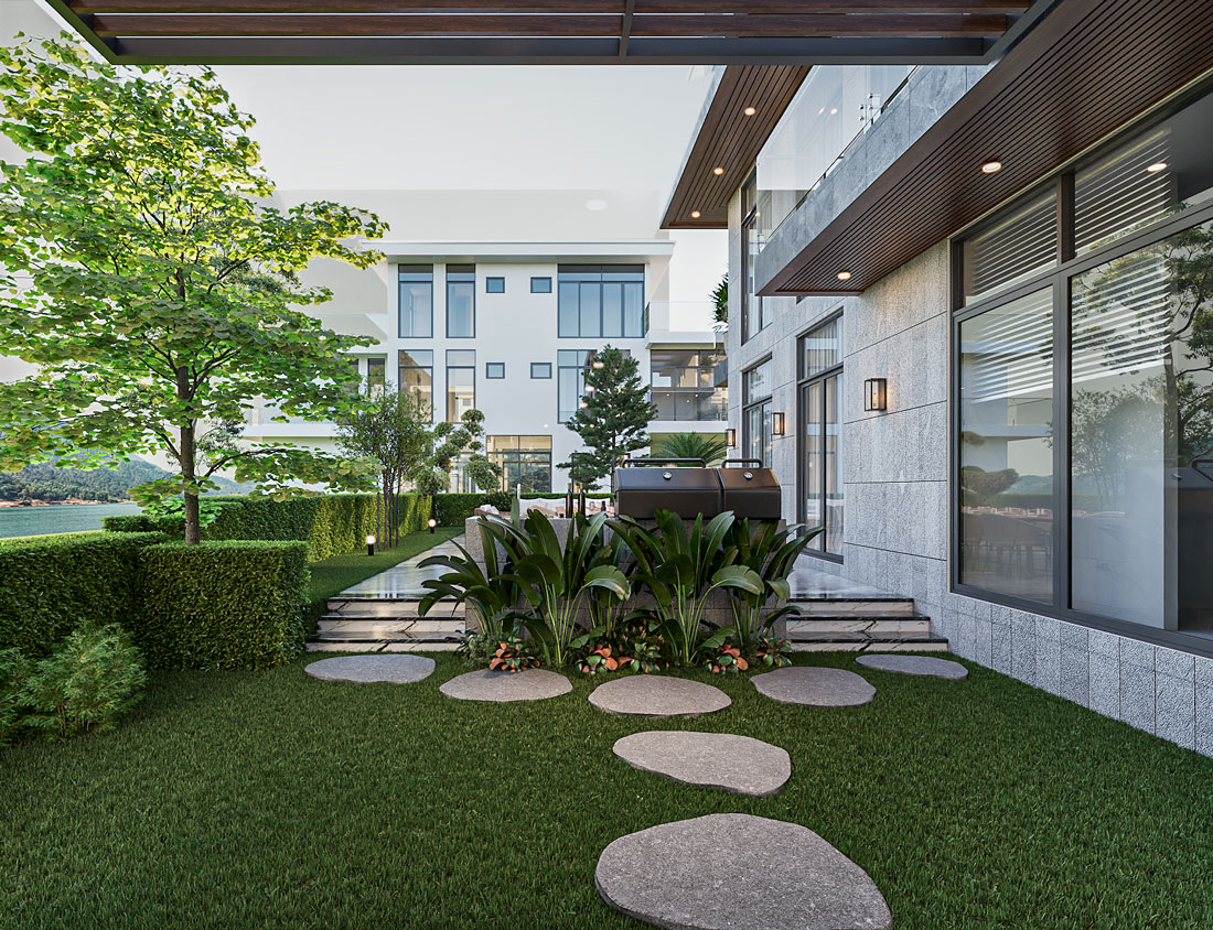 thiết kế biệt thự Legacy Hill đẹp sang trọng nhà anh Hoàng 5 thiết kế biệt thự Legacy Hill đẹp sang trọng nhà anh Hoàng 5