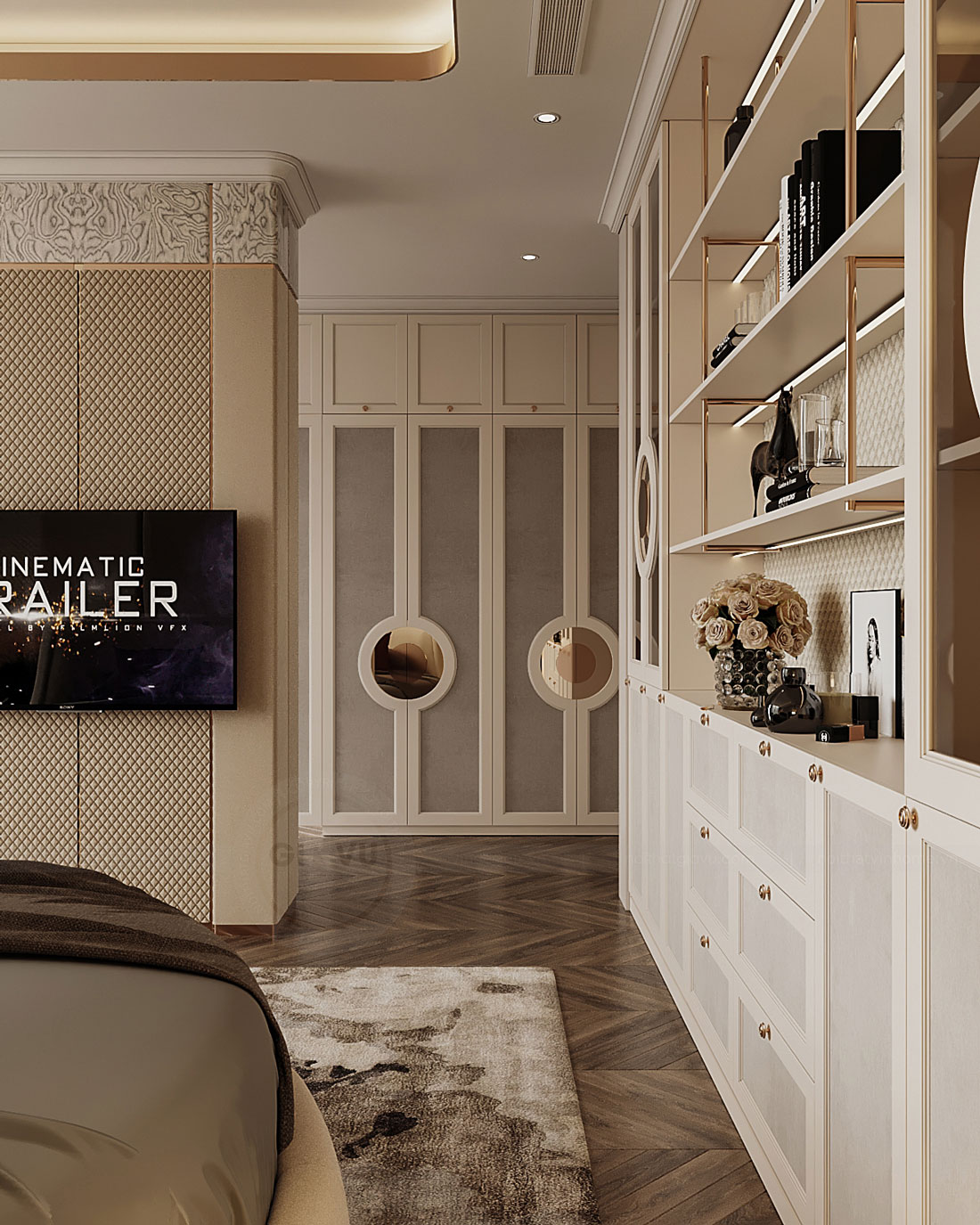 thiết kế biệt thự Legacy Hill đẹp sang trọng nhà anh Hoàng 51