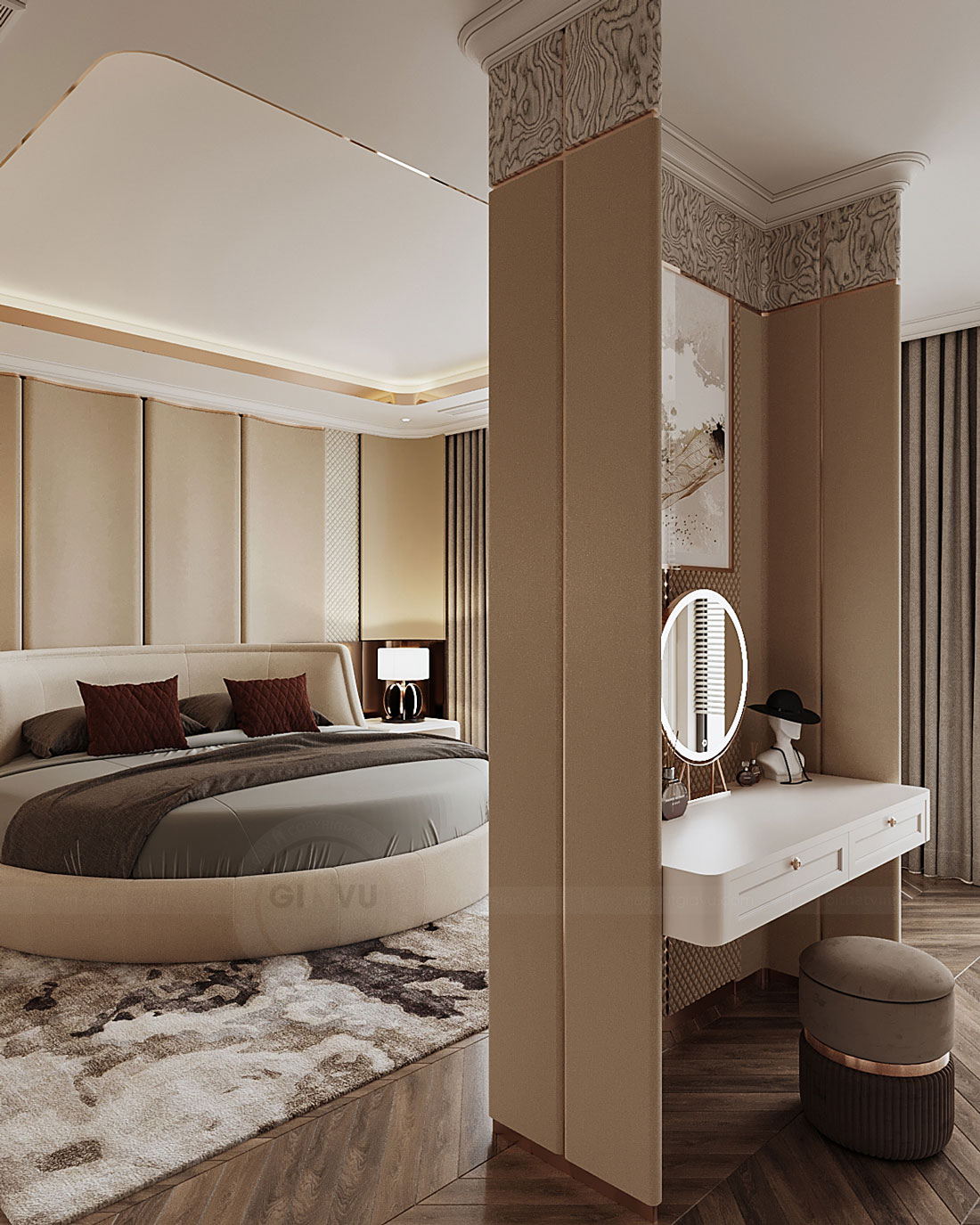 thiết kế biệt thự Legacy Hill đẹp sang trọng nhà anh Hoàng 53 thiết kế biệt thự Legacy Hill đẹp sang trọng nhà anh Hoàng 53